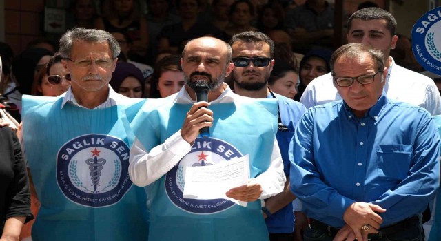 Manisa Sağlık Senden Konyadaki saldırıya kınama