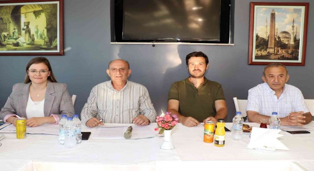 Manisa TSO temmuz ayı meclis toplantısı gerçekleştirildi