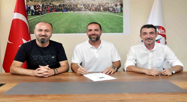 Manisa Yıldızsporda Serdar Yercan dönemi
