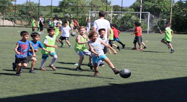 Manisada GSB Spor Okullarına 40 bin başvuru