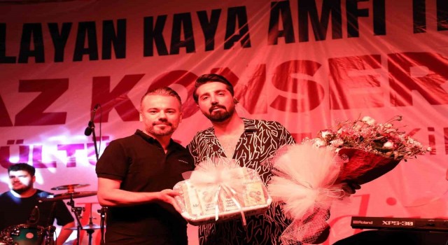 Manisada Marangöz rüzgarı esti