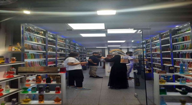 Mardin kolonyalarına bayramda yoğun ilgi