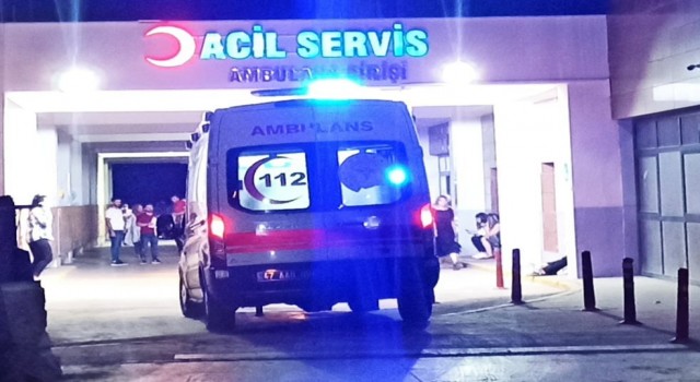 Mardinde balkondan düşen 2 yaşındaki çocuk hayatını kaybetti