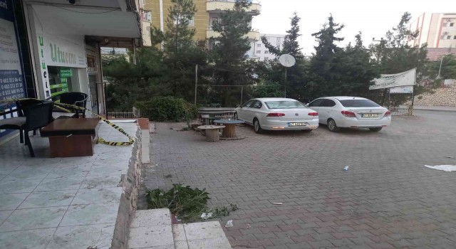 Mardinde bıçaklı kavga: 1 ölü