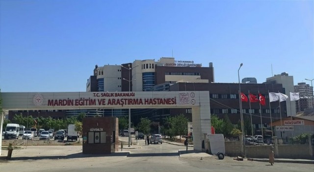 Mardinde evinde ağır yaralı yanmış halde bulunan kişi hayatını kaybetti