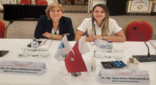 Maşkaraoğlu, “Akademi Buluşmaları 1: Kadın” programına katıldı