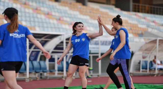 Mavi Kelebeklerin yeni sezon hazırlıkları başladı