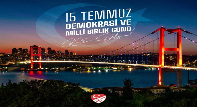 Mehmet Büyükekşiden 15 Temmuz Demokrasi ve Millî Birlik Günü mesajı
