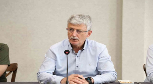 Mehmet Ellibeş: Muhalefet yalan ve iftira trenine binmiş gidiyor