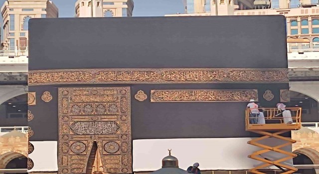 Mekkede hac hazırlıkları tamamlandı