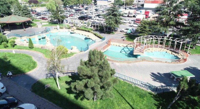 Melikgazi, en yoğun kullanılan Fatih Parkını yenileyecek