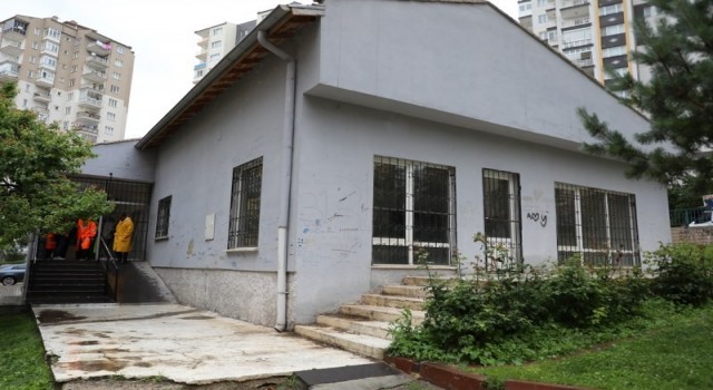 Melikgazi, Mimsindeki atıl binayı sosyal tesis yapacak