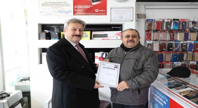 Melikgazide ilk 6 ayda 342 yeni işyeri ruhsat aldı