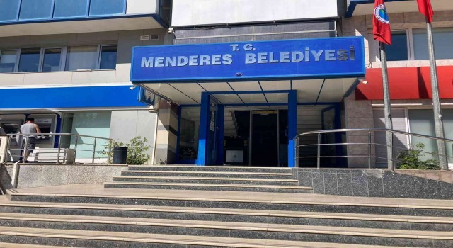 Menderes Belediyesine ‘ihaleye fesat operasyonu: 27 gözaltı