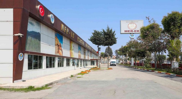 Mer-Ek Halk Ekmek Fabrikası bakıma giriyor