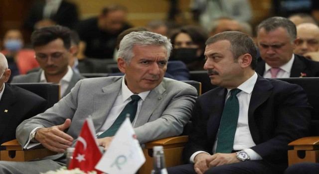 Merkez Bankası Başkanı Kavcıoğlu: En kısa zamanda enflasyonda kalıcı bir düşüşü sağlayacağız