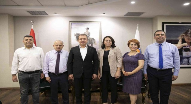Mersin bahçesi 3 farklı alanda ödüle layık görüldü