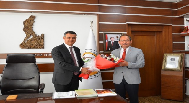Mersin Orman Bölge Müdürlüğüne Mustafa Yalçın atandı