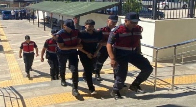 Mersinde 8 kurşun sıkılarak öldürülen şahsın katil zanlısı tutuklandı