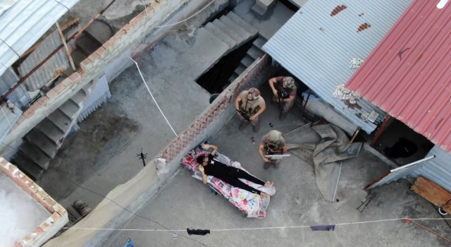 Mersinde DEAŞ operasyonu: 14 gözaltı kararı