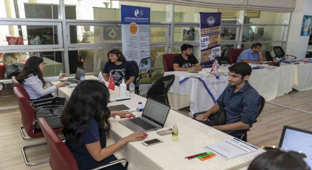 Mersinde YKS Tercih Danışmanlık Günleri başladı