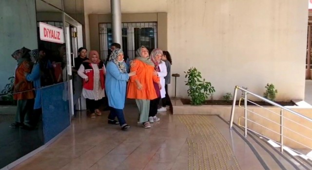 Mersinli şehidin acı haberi Osmaniyedeki eşine verildi