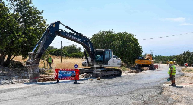 MESKİden 2 milyon 461 bin liralık içme suyu yatırımı