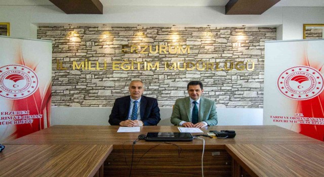 Mesleki ve teknik eğitim iş birliği protokolü imzalandı