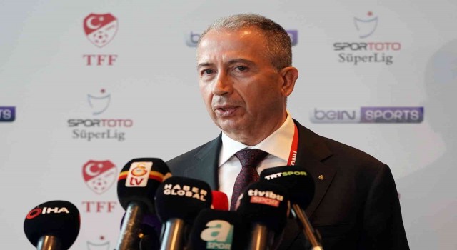 Metin Öztürk: “Cumhuriyetin 100. yılında ipi göğüsleyeceğiz”