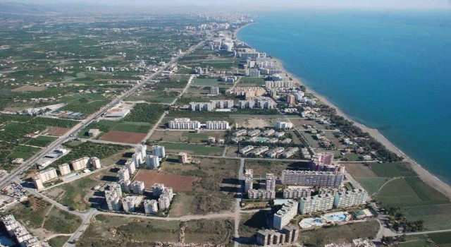 Mezitlide 5 mahalle yabancıların ikamet iznine kapatıldı