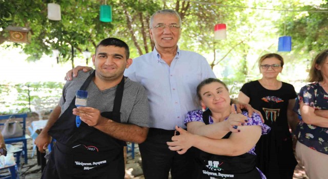 Mezitlide Dünya Değişim Günü etkinliği