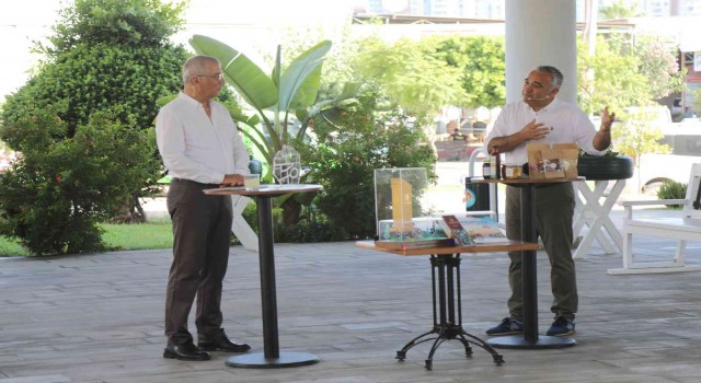 Mezitlinin zenginlikleri anlatıldı