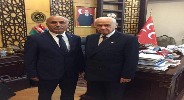 MHP belediyeciliğinin en güzel örneği Bursada vatandaşlarla buluşuyor