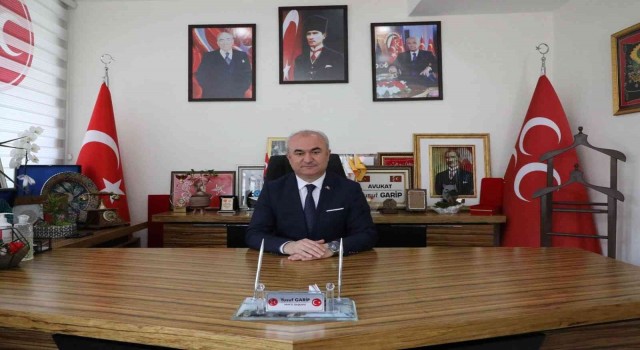 MHPli Garip; “Kurban bayramı paylaşmak için iyi bir fırsattır