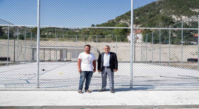Millet Bahçesi, Kütahyanın yeni cazibe merkezi olacak