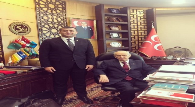 Milletvekili Ersoy: Liderimin çağrısından şeref duydum