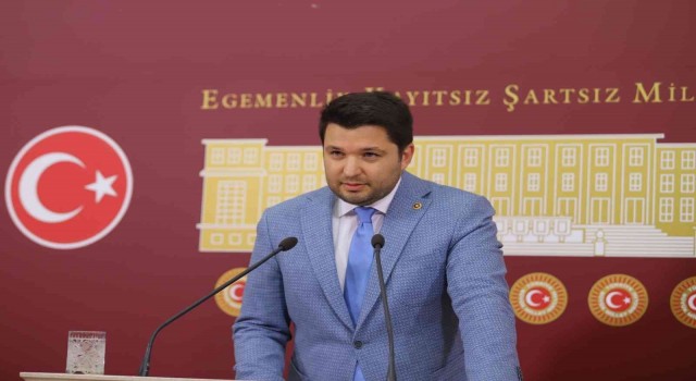 Milletvekili Topraktan Kurban Bayramı mesajı