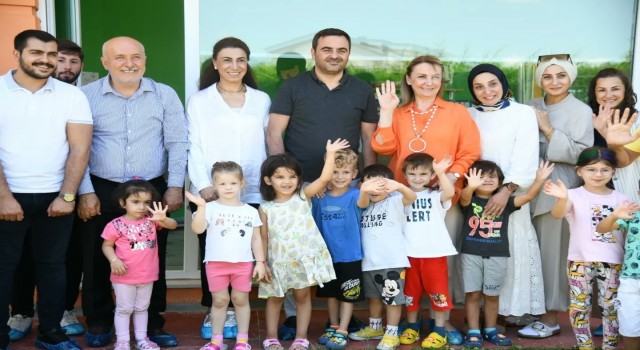 Milletvekili Zeybek, Başiskelede vatandaşlarla bir araya geldi