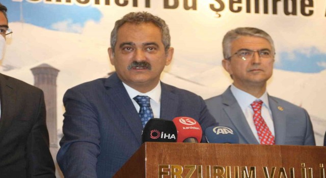 Milli Eğitim Bakanı Mahmut Özer: Okul öncesi eğitime büyük önem veriyoruz