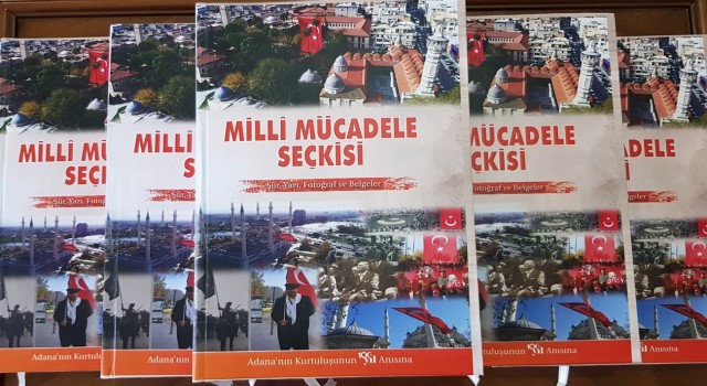 Milli Mücadele Seçkisi kitabı çıktı