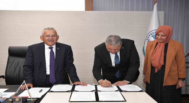 Misafirhane Projesinde imzalar atıldı