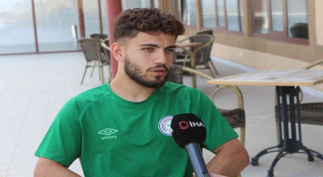 Mithat Pala: “Takımın değişilmez oyuncusu olmak istiyorum”