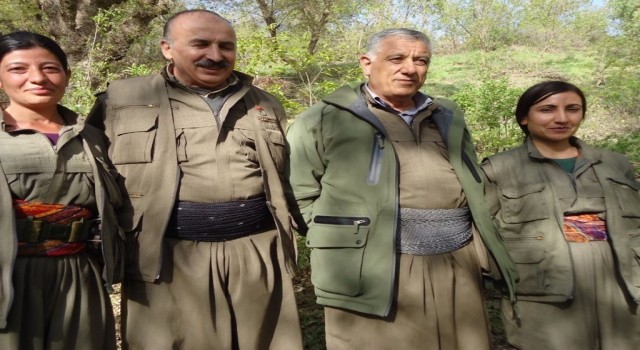 MİTten Irakın kuzeyinde nokta operasyon