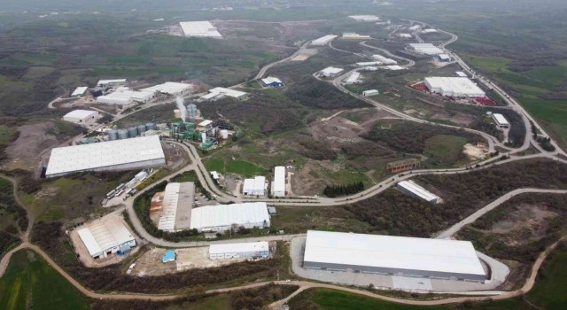 MKP OSBde çarklar yeni yatırımlarla dönüyor