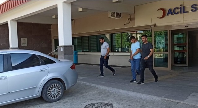 Motosiklet çalan şahıs tutuklandı