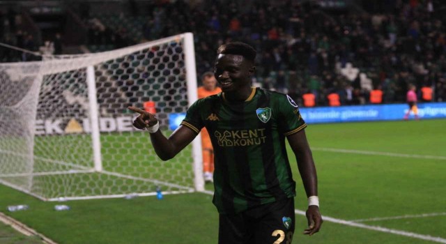 Mouhamed Diop, 1 yıllığına Sheriffe kiralandı