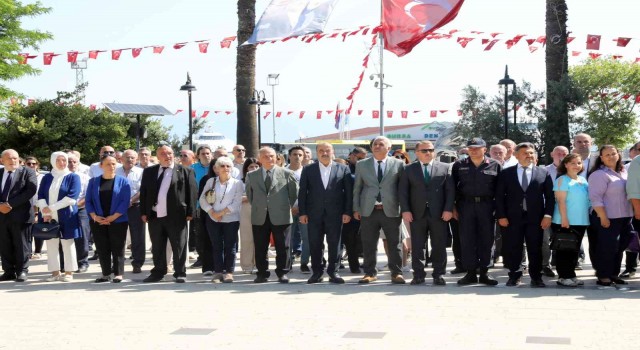 Mudanyada Kabotaj Bayramı coşkusu