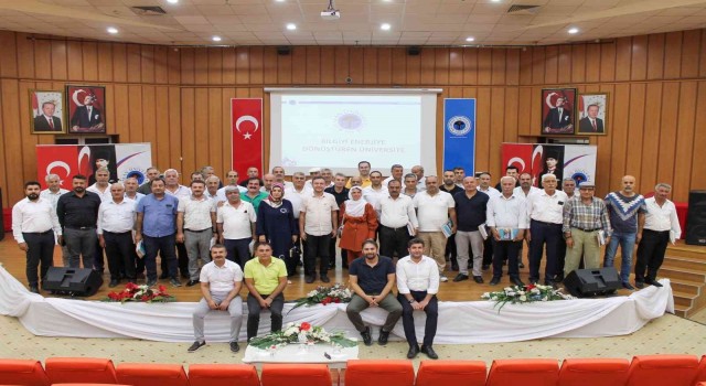 Muhtarlara Batman Üniversitesi tanıtıldı
