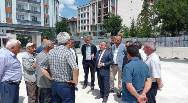 Muhtarlara çevre temizliği uyarısı