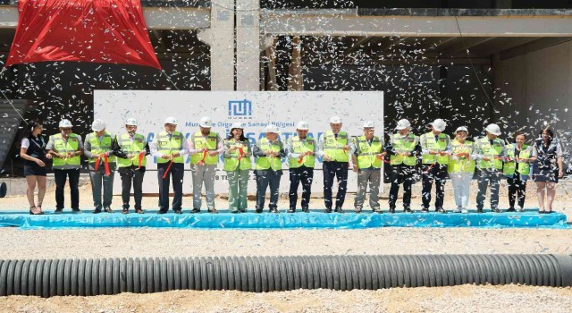 Muradiye OSB genişliyor
